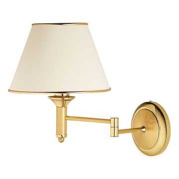 Jupiter 208 - CL K L - Zidna lampa CLASSIC 1xE27/60W/230V