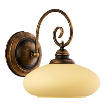 Jupiter 394 - BO-K - Zidna lampa BOLERO 1xE27/60W/230V