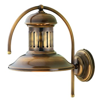 Jupiter 418 - TA K p - Zidna lampa TAWERNA 1xE27/60W/230V