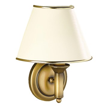 Jupiter 505 CL K M p - Zidna lampa CLASSIC E27/60W/230V