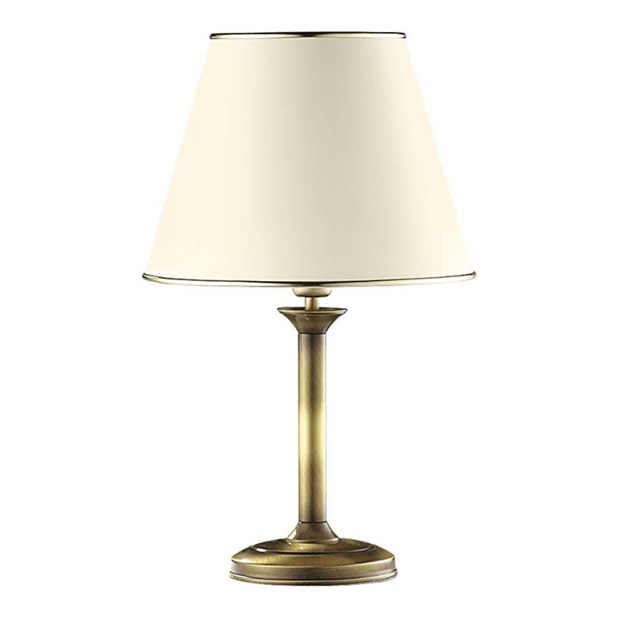 Jupiter 508 - CL N p - Stona lampa CLASSIC E27/60W/230V