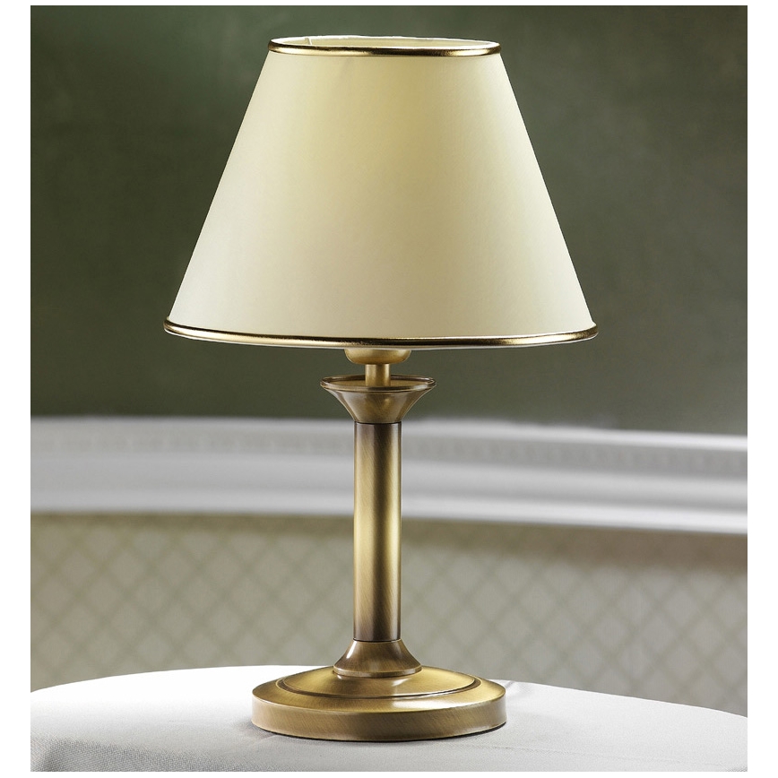 Jupiter 508 - CL N p - Stona lampa CLASSIC E27/60W/230V