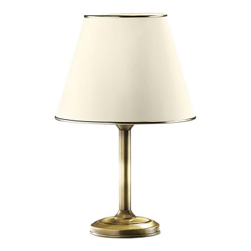 Jupiter 509 CL L p - Stona lampa CLASSIC E27/60W/230V