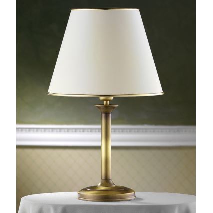 Jupiter 509 CL L p - Stona lampa CLASSIC E27/60W/230V