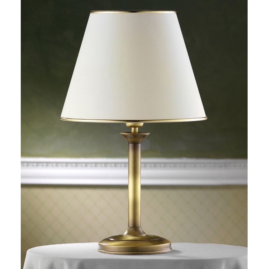 Jupiter 509 CL L p - Stona lampa CLASSIC E27/60W/230V