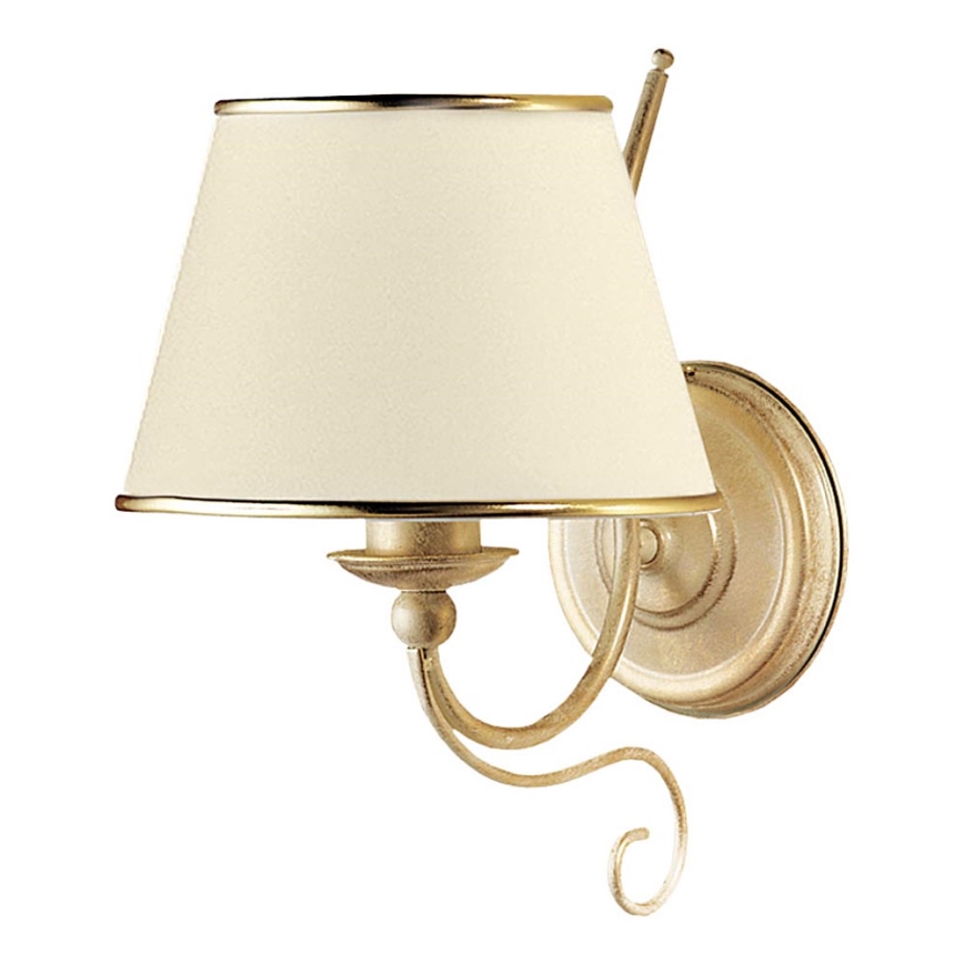 Jupiter 516 - LA-K-E  - Zidna lampa LAURA 1xE27/60W/230V