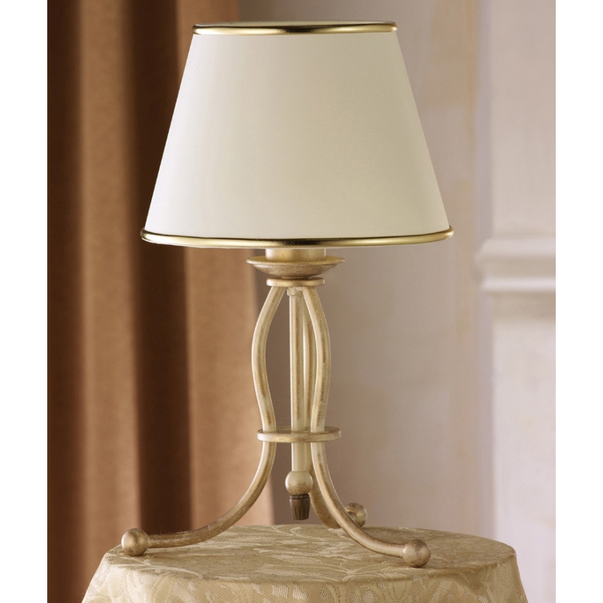 Jupiter 517 - LAL - Stona lampa LAURA 1xE27/60W/230V