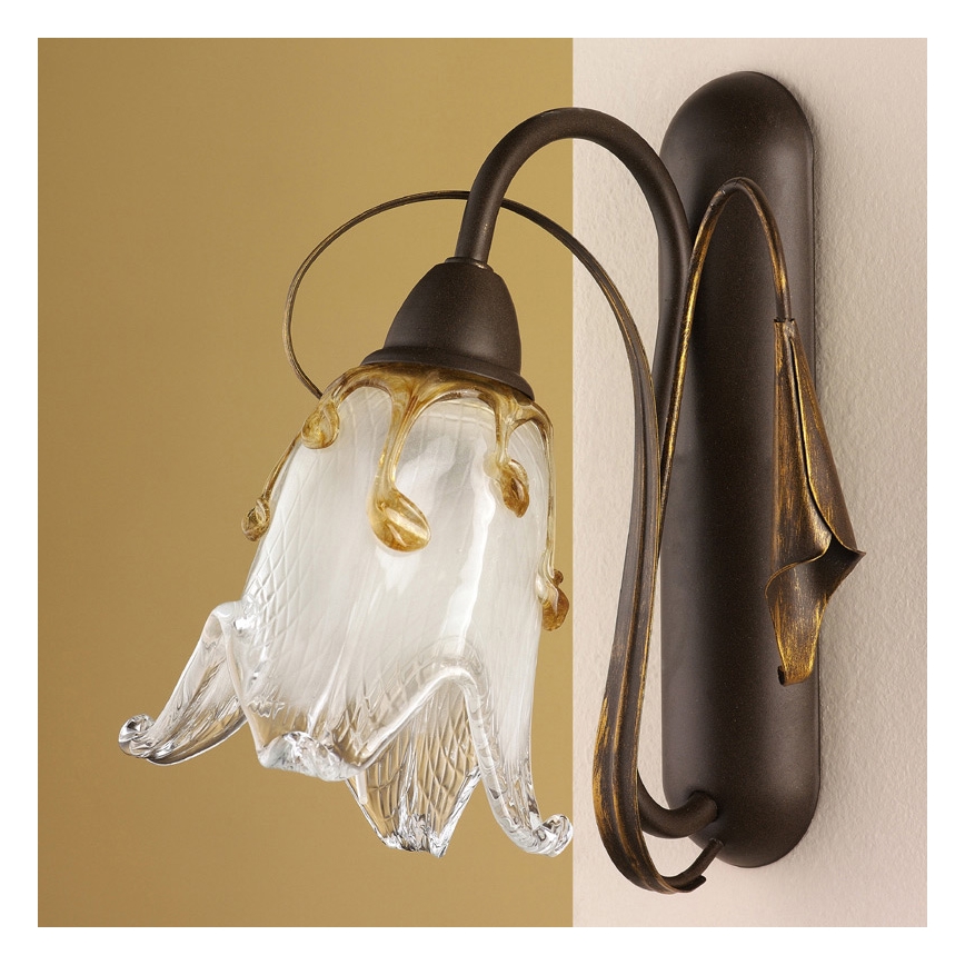 Jupiter 712 - PA K - Zidna lampa PALOMA 1xE14/40W/230V