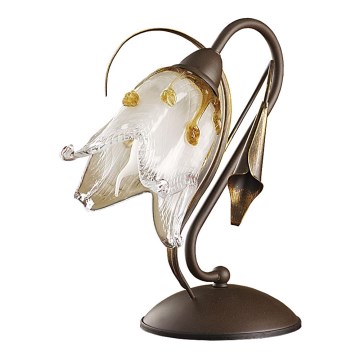 Jupiter 713 - PA L - Stona lampa PALOMA 1xE27/40W/230V