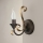 Jupiter 742 - Zidna lampa LIMA 1xE14/40W/230V