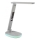 JUST LIGHT. 11018-16 - LED RGBW prigušiva dodirna stona lampa sa bežičnim punjenjem TINA LED/4W/230V bela