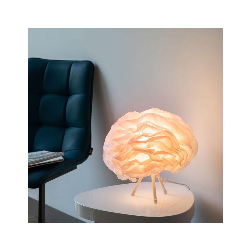 JUST LIGHT. 11211-16 - LED RGBW Prigušiva stona lampa NAOMI 1xE27/10W/230V 2700-5000K + Daljinski upravljač