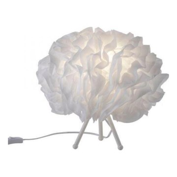 JUST LIGHT. 11211-16 - LED RGBW Prigušiva stona lampa NAOMI 1xE27/10W/230V 2700-5000K + Daljinski upravljač