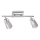 JUST LIGHT. 11229-17 - LED Reflektorska lampa DALLI 2xLED/3,5W/230V sjajni krom