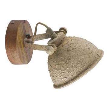 JUST LIGHT. 11981-39 - Zidna reflektorska lampa SAMIA 1xE14/40W/230V