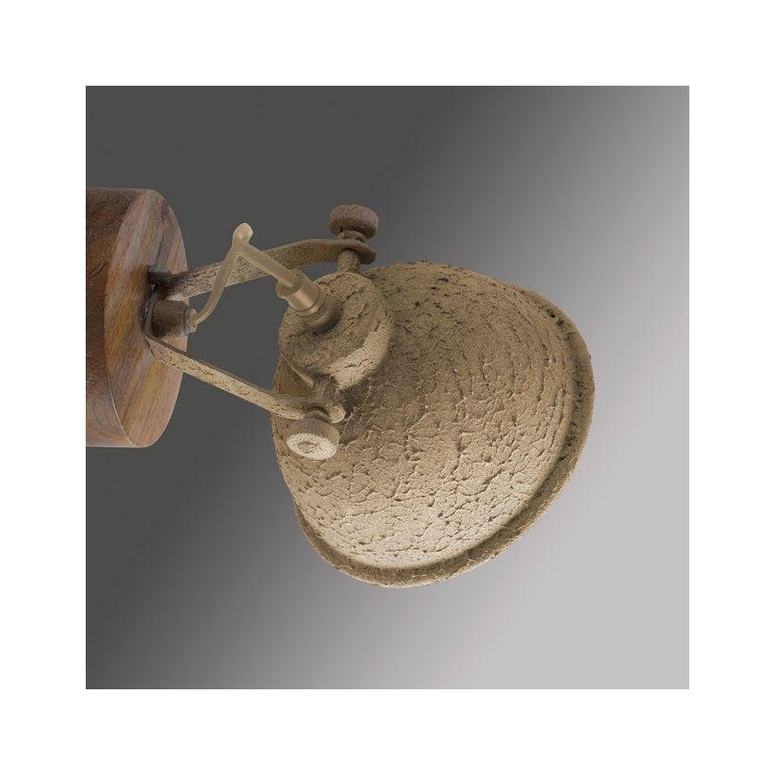 JUST LIGHT. 11981-39 - Zidna reflektorska lampa SAMIA 1xE14/40W/230V