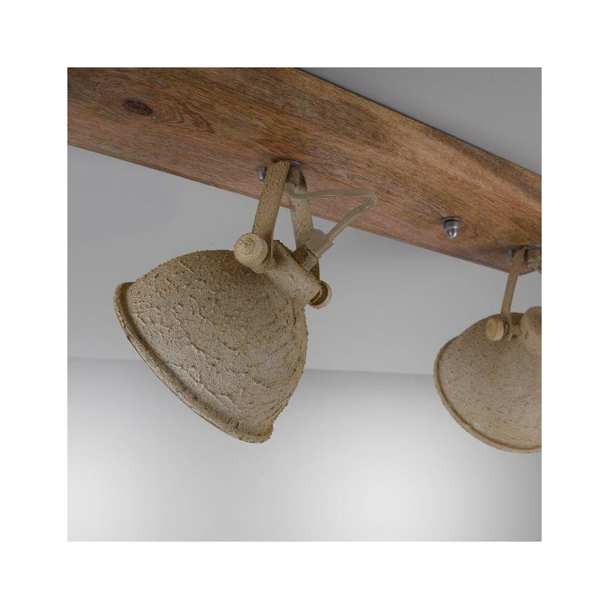 JUST LIGHT. 11983-39 - Reflektorska lampa SAMIA 3xE14/40W/230V
