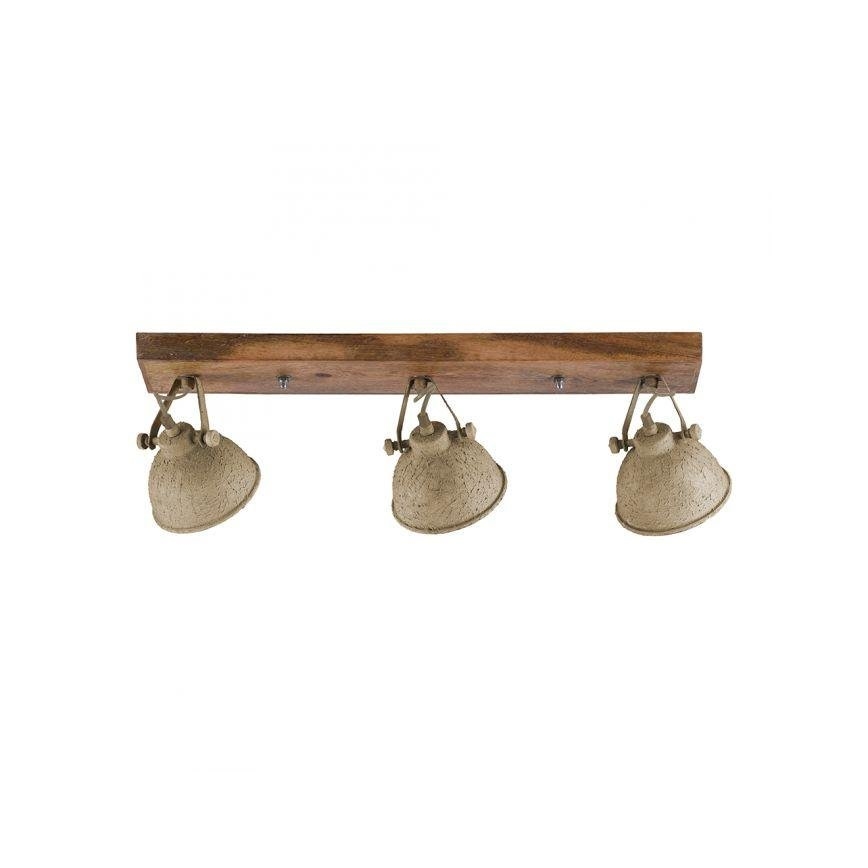 JUST LIGHT. 11983-39 - Reflektorska lampa SAMIA 3xE14/40W/230V