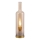 JUST LIGHT. 14006-27 - Stona lampa BOTTLE 1xE14/25W/230V bežna/dimljena
