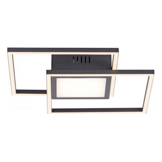JUST LIGHT. 14144-18 - LED Plafonjera ASMIN LED/26W/230V