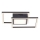 JUST LIGHT. 14144-18 - LED Plafonjera ASMIN LED/26W/230V
