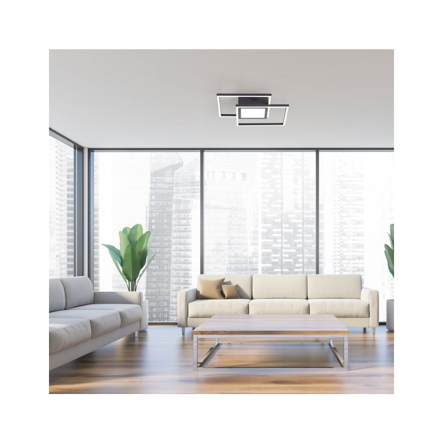 JUST LIGHT. 14144-18 - LED Plafonjera ASMIN LED/26W/230V