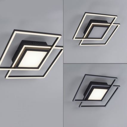 JUST LIGHT. 14144-18 - LED Plafonjera ASMIN LED/26W/230V
