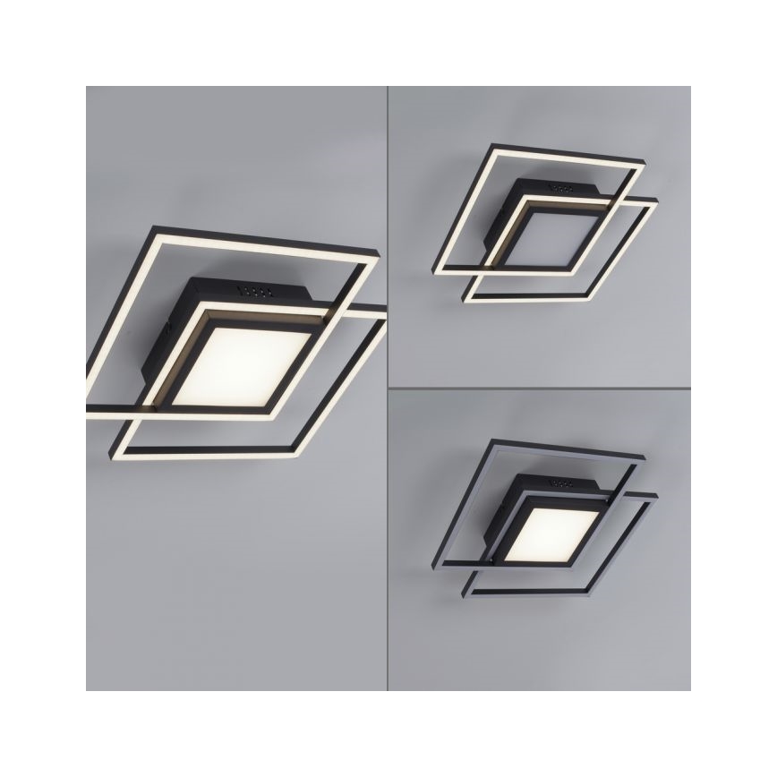 JUST LIGHT. 14144-18 - LED Plafonjera ASMIN LED/26W/230V