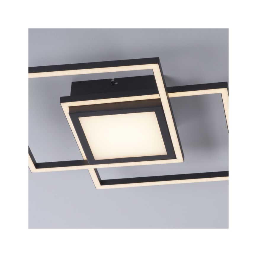 JUST LIGHT. 14144-18 - LED Plafonjera ASMIN LED/26W/230V