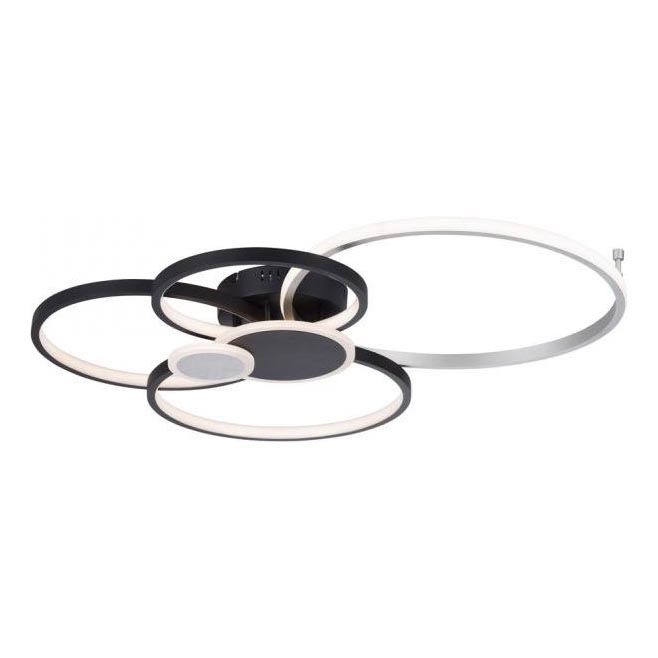 JUST LIGHT. 14549-18 - LED Plafonjera PAPILON LED/35W/230V