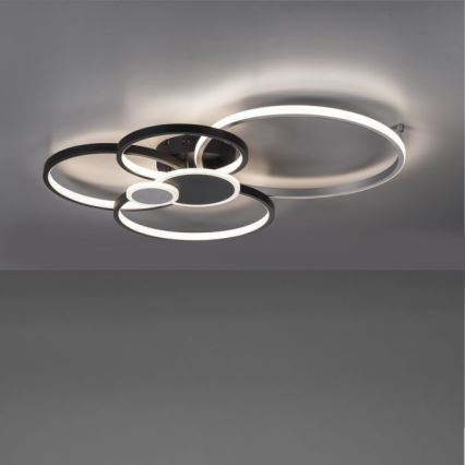 JUST LIGHT. 14549-18 - LED Plafonjera PAPILON LED/35W/230V