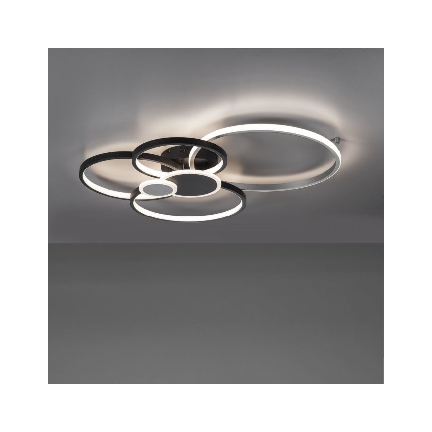 JUST LIGHT. 14549-18 - LED Plafonjera PAPILON LED/35W/230V