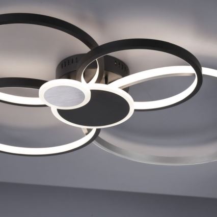 JUST LIGHT. 14549-18 - LED Plafonjera PAPILON LED/35W/230V