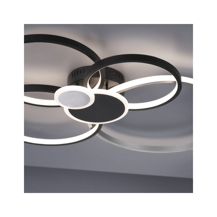 JUST LIGHT. 14549-18 - LED Plafonjera PAPILON LED/35W/230V