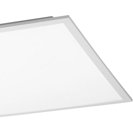 JUST LIGHT. 14681-16 - LED RGB Prigušivi nadgradni panel LOLA FLAT LED/28W/230V 2700-5000K + Daljinski upravljač