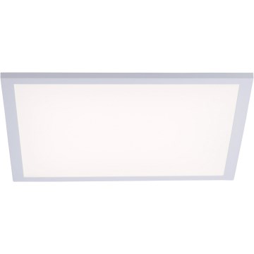 JUST LIGHT. 14681-16 - LED RGB Prigušivi nadgradni panel LOLA FLAT LED/28W/230V 2700-5000K + Daljinski upravljač