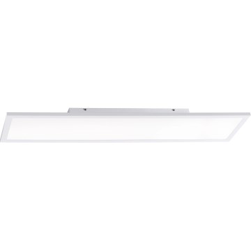 JUST LIGHT. 14682-16 - LED RGB Prigušivi nadgradni panel LOLA FLAT LED/28,5W/230V 2700-5000K + Daljinski upravljač