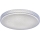 JUST LIGHT. 14745-00 - LED RGB Prigušiva plafonjera FRIDA LED/36W/230V 2700-5000K + Daljinski upravljač