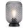 JUST LIGHT. 14906-18 - Stona lampa REISHI 1xE27/40W/230V crno