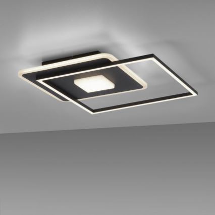 JUST LIGHT. 15045-18 - LED Prigušiva plafonjera DOMINO LED/26W/230V
