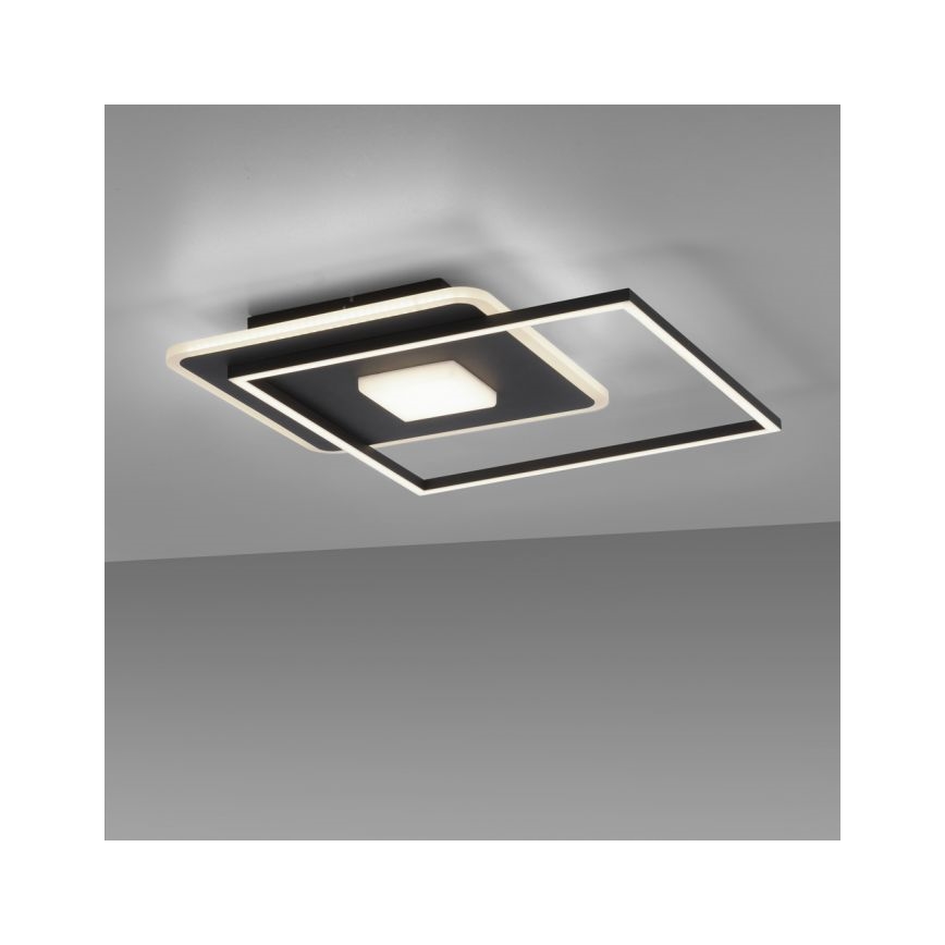 JUST LIGHT. 15045-18 - LED Prigušiva plafonjera DOMINO LED/26W/230V