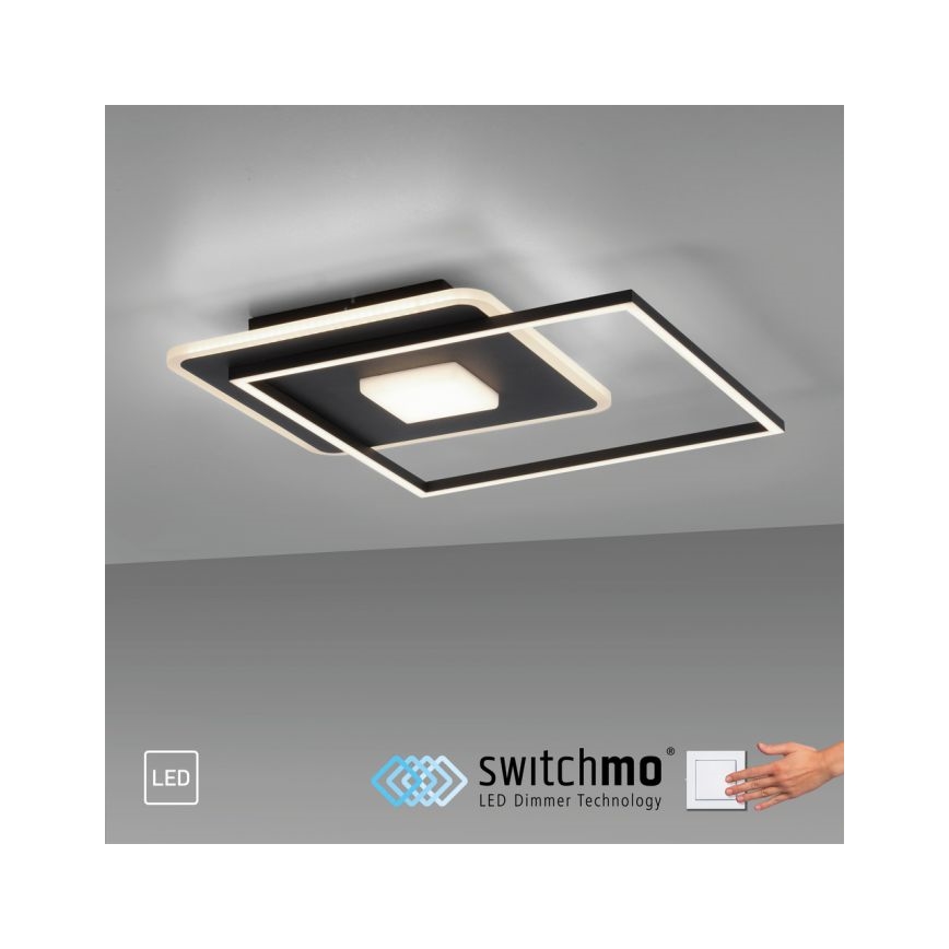 JUST LIGHT. 15045-18 - LED Prigušiva plafonjera DOMINO LED/26W/230V