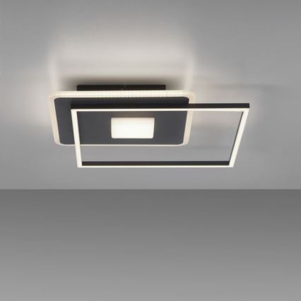 JUST LIGHT. 15045-18 - LED Prigušiva plafonjera DOMINO LED/26W/230V