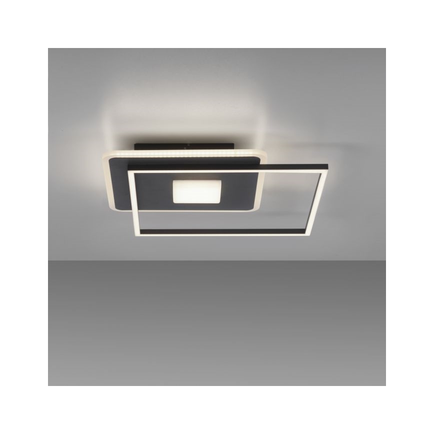 JUST LIGHT. 15045-18 - LED Prigušiva plafonjera DOMINO LED/26W/230V