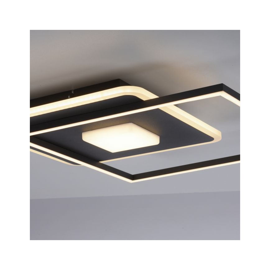 JUST LIGHT. 15045-18 - LED Prigušiva plafonjera DOMINO LED/26W/230V
