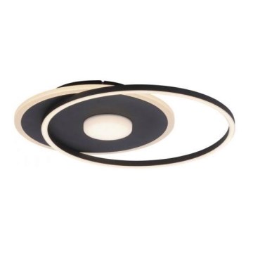 JUST LIGHT. 15046-18 - LED Prigušiva plafonjera DOMINO LED/26,5W/230V
