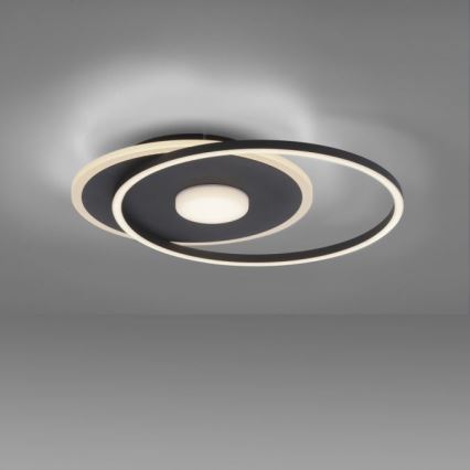 JUST LIGHT. 15046-18 - LED Prigušiva plafonjera DOMINO LED/26,5W/230V