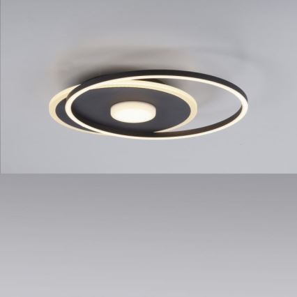 JUST LIGHT. 15046-18 - LED Prigušiva plafonjera DOMINO LED/26,5W/230V
