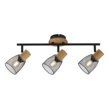 JUST LIGHT. 15193-79 - Reflektorska lampa TAMIS 3xE14/10W/230V