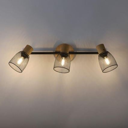JUST LIGHT. 15193-79 - Reflektorska lampa TAMIS 3xE14/10W/230V
